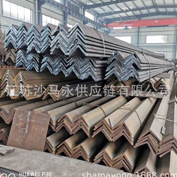 浙江 现货供应外标角铁 日标角钢65*65*6/130*130*9材质A36.SS400