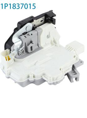 1P1837015适用大众西亚特前车门锁块1P1837016中控锁1P1837015