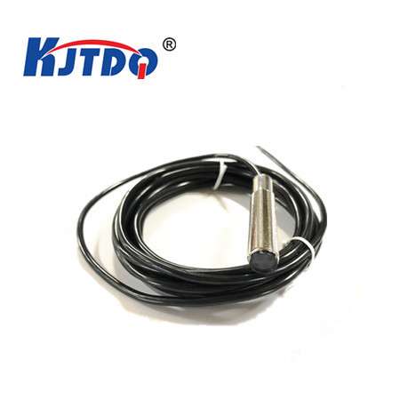 凯基特 光电开关 G12-3A07PA 红外线G12-3A07NA M12光电传感器24V