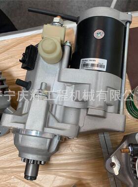 PC56-7 PC160-7 PC220-8挖掘机发电机 启动马达 水泵 全车配件