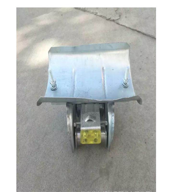 结构坚固行车电缆滑车 双梁行车电缆滑车 移动灵活行车电缆滑车