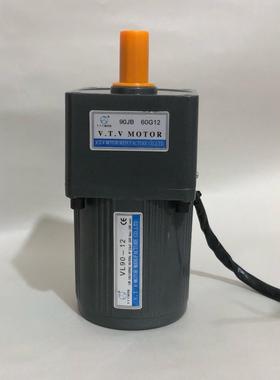 北京VTV 力矩电机VL90-12F/JB60G15