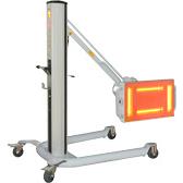 飞鹰FY-TECH FY-4WM 红外线汽车烤漆灯