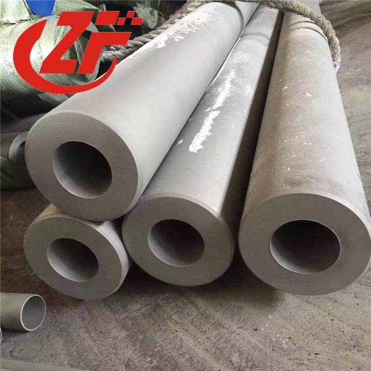 TP321厚壁管 厂家321不锈钢大口径厚壁管 508*60大厚管