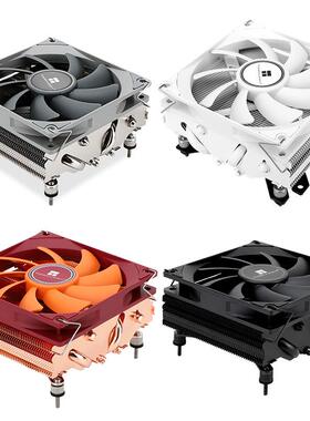 利民 AXP-90 X47系列 电脑CPU下压式散热器9cm风扇大风量降温静音