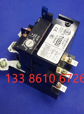 过热载继电器T105DU 57-82A 热继电器 70-105A 热保护 80-115A