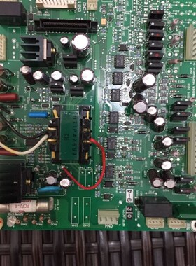 N62Pb30435明电舍变频器VT230SE驱动电源板37KW 45KW