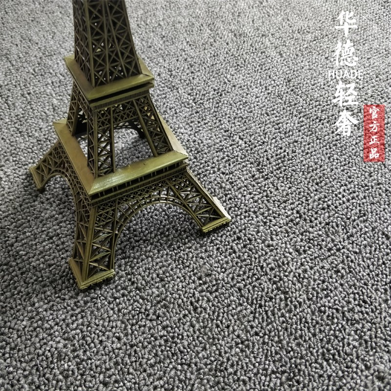 拍照地毯网红摄影背景垫子时尚灰色门口办公O室服装店阳台满铺地