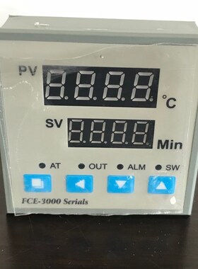 FCE-3000电热温度控制器天津恒温烘箱TS-FCE-3018温控仪表 温控器