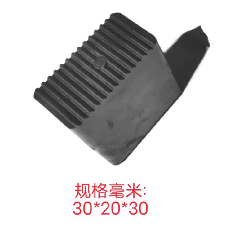 玻璃垫片玻璃垫块实心黑色玻璃垫片门窗幕墙实芯X塑料玻璃垫片