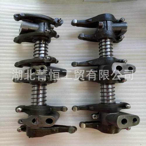 东风商用车DCi11发动机气门摇臂总成D5010550520