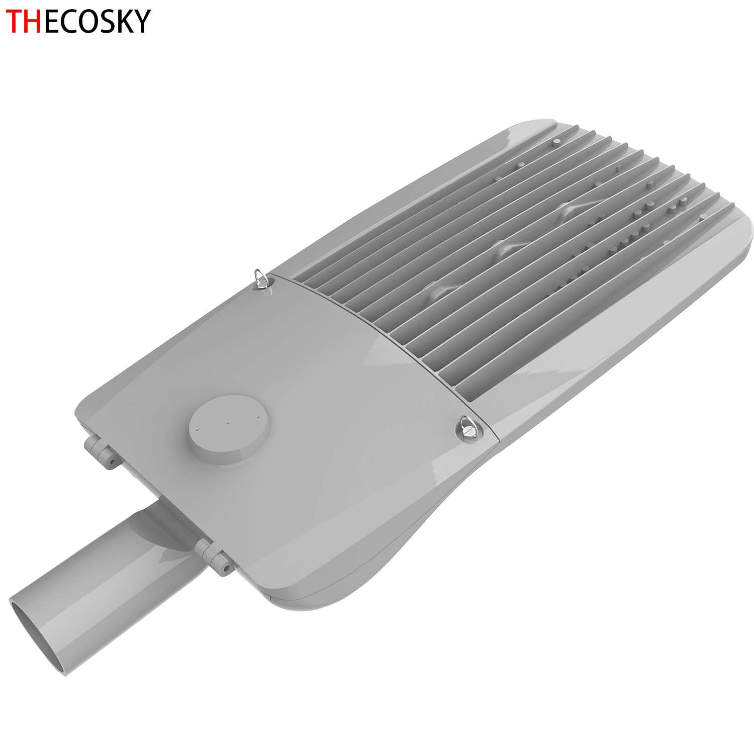 LED Street Lights 200W die-casting heat sink aluminum