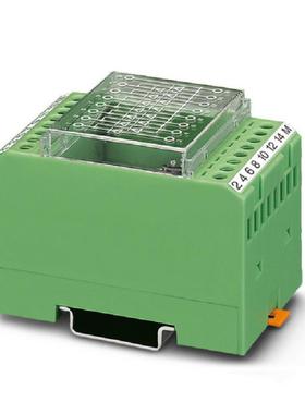 PHOENIX菲尼克斯二极管端子-EMG45-DIO14M/LP-2950132