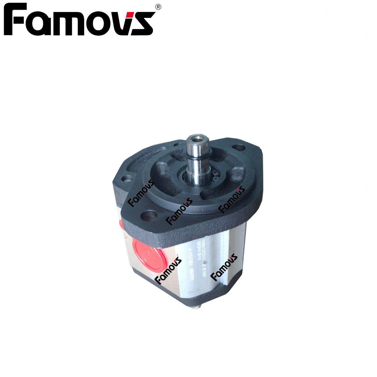 GHP1A-D-3-FG意大利马祖奇MARZOCCHI高压齿轮泵