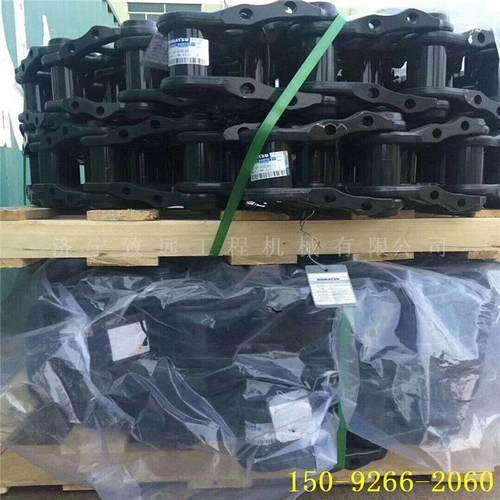 SD16山推推土机链条，履带履带板，山推推土机配件链筋链骨