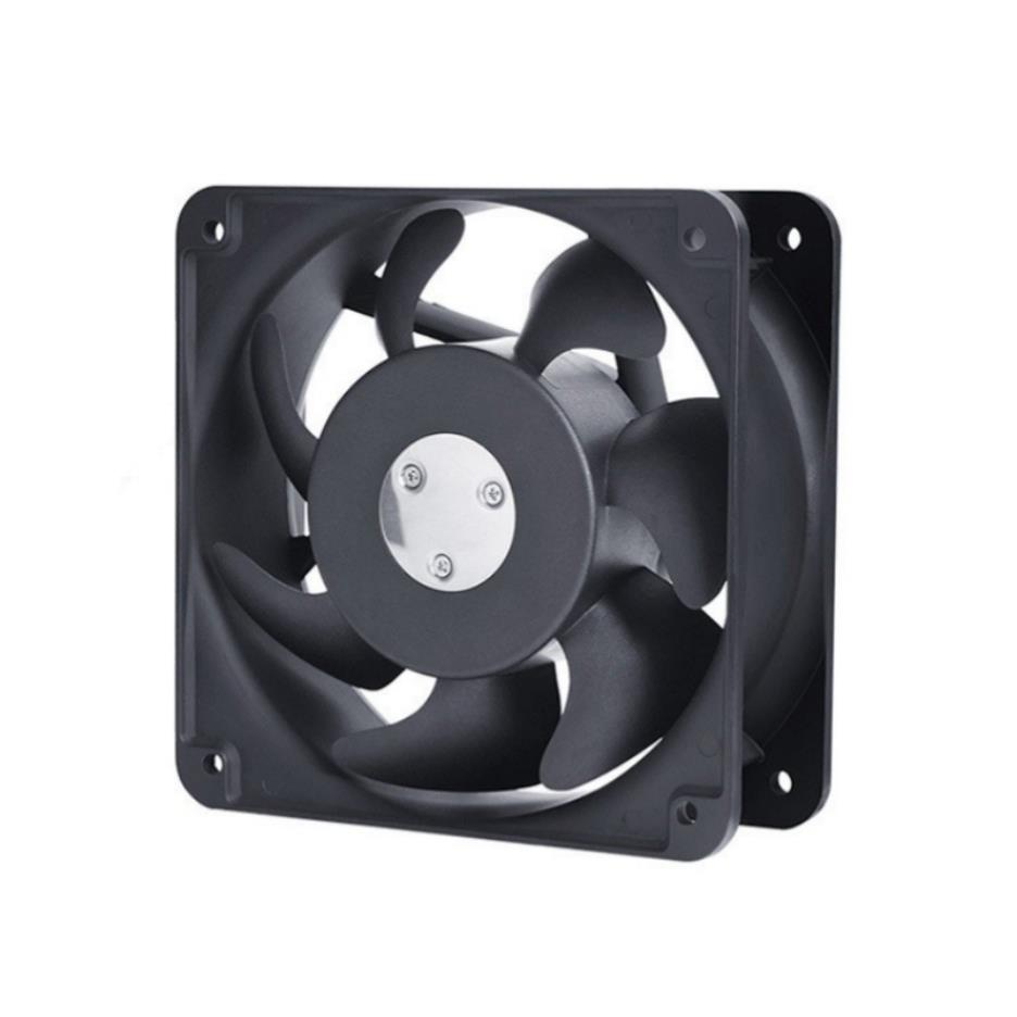 电力柜机械设备18065散热风扇180*65mm交流散热风机鼠笼式风扇