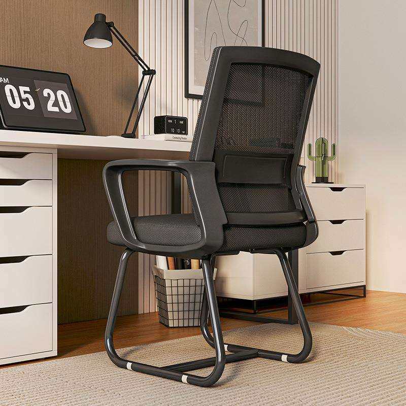 办公椅子舒服久坐靠背会议室职员工作椅电脑椅家用学习椅书桌凳子