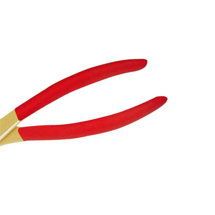 WEDO维度工具防爆工具防爆顶切钳无火花铝青铜拔钉钳起钉钳AL249A