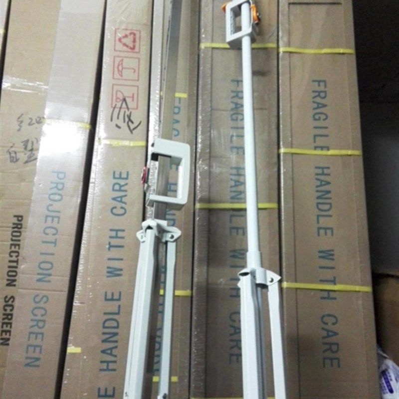 支架/投影幕支架/投影q幕布支架/幕布支架/单支架 不锈钢支架 包