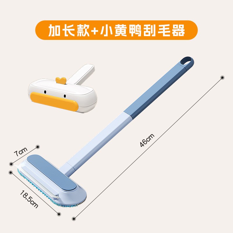 新款猫毛清理器除毛神器刮刷宠物猫咪粘毛地毯床上去毛吸附清洁多