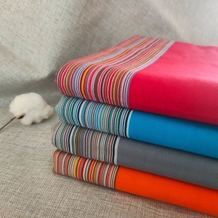 全棉老粗布床单经典色加厚加密细纱老式老土布裸睡睡单细腻不易皱