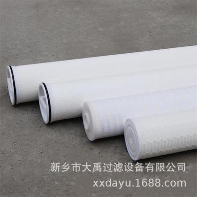 大通量精密滤芯(40寸过滤器1016-HFPP-150NCD-WPPO500