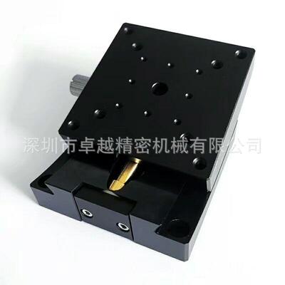 GFG60-35调节正负25度台面60测角仪手动倾斜台