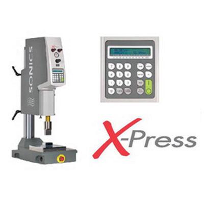 Sonics20kHzX-Press一体式塑焊机SONICS超声波换能器-调幅器