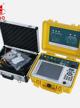 HM30C三相电能表现场检验仪0.05级智能电表现场检验仪厂家直销