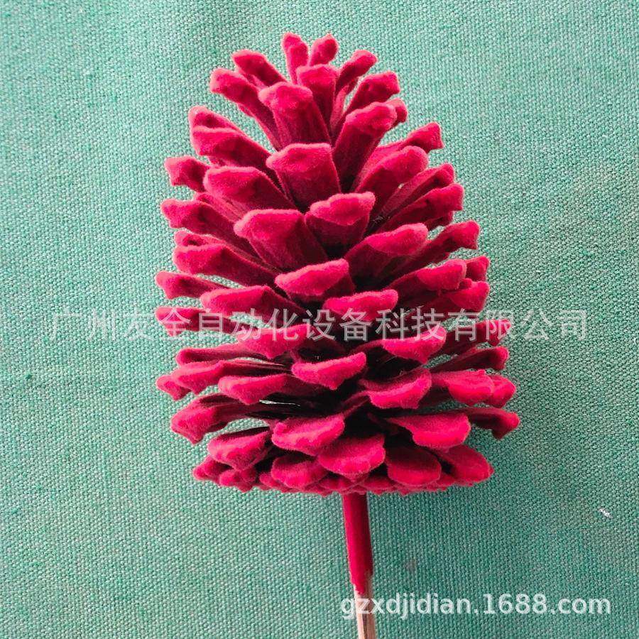 厂家供应玻璃陶瓷杯静电植绒机唇彩头口红外壳眼镜盒喷绒机,纺织面料/辅料/配套,其他纺织机械,淘宝优惠券,粉丝福利购,淘宝优惠卷