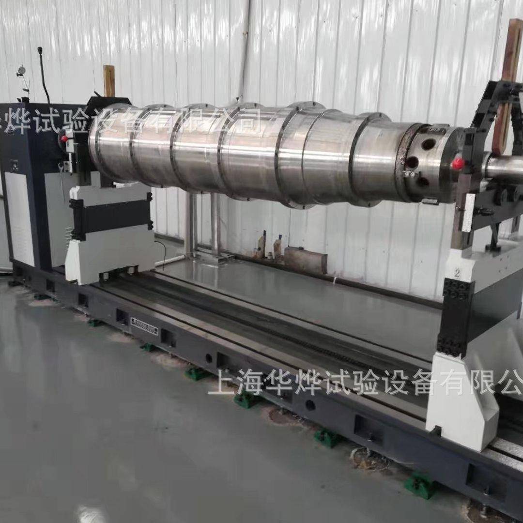 离心机平衡机动平衡机高精度智能平衡机YYW-5000触摸屏平衡机