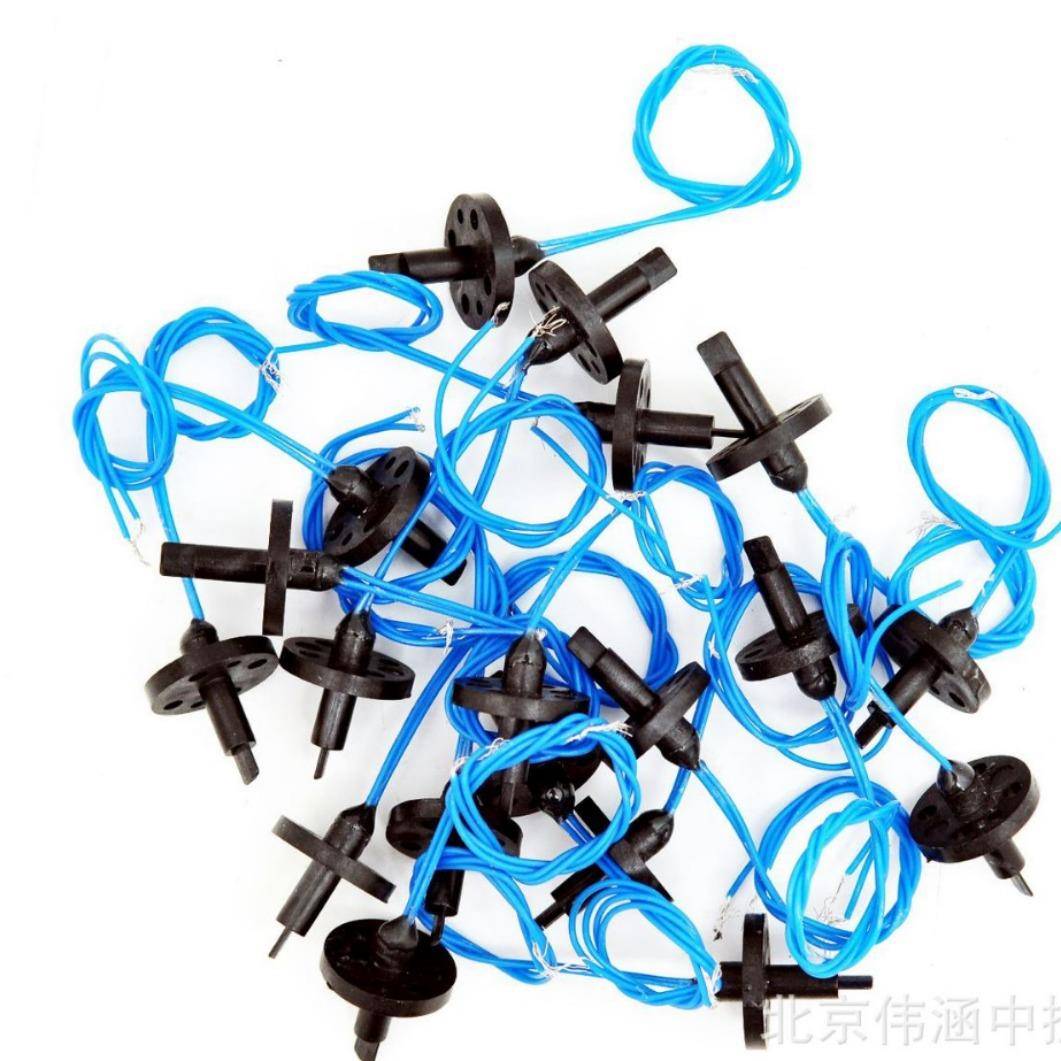 气体涡街传感器油气探头涡街高温流量计探头液体涡街探头