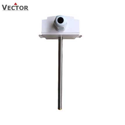VECTOR伟拓SDB-Tn20-20-1插入式管道温度传感变送器SDB-Tn10-12-1