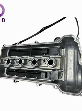 发动机铝制气门室盖224102B000适用现代起亚Gamma G4FC G4FA I20