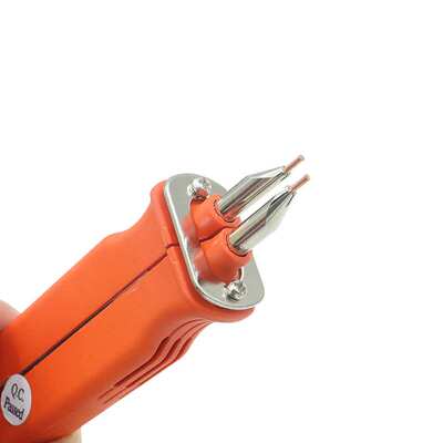 SUNKKO点焊笔70B单手持一体笔式可弹性平衡点焊手柄18650电池焊接