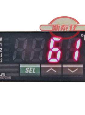 温度控制调节器P XR3NAY1-0V000-A