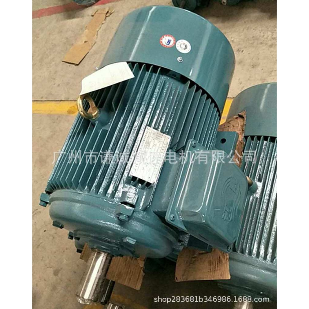 3KW电动机三相异步交流型号YE3/JS-132S-6 380v50Hz立式卧式