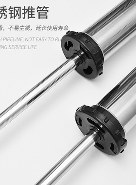 水泥填缝枪灌浆枪防盗门注水泥砂浆补缝手动吸水泥神器抽浆灌门窗