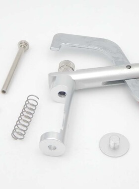 修表工具  加宽型拆钢带钳 拆钢表带长短工具 拆带器 调表带器