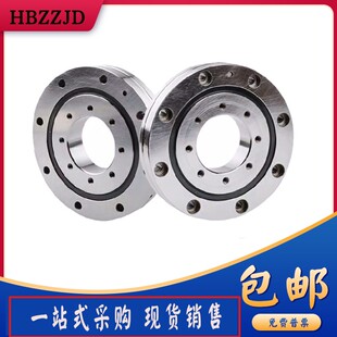 外齿回转支承小型11轴承转盘旋转机械手提电话鼓带大崖湾村