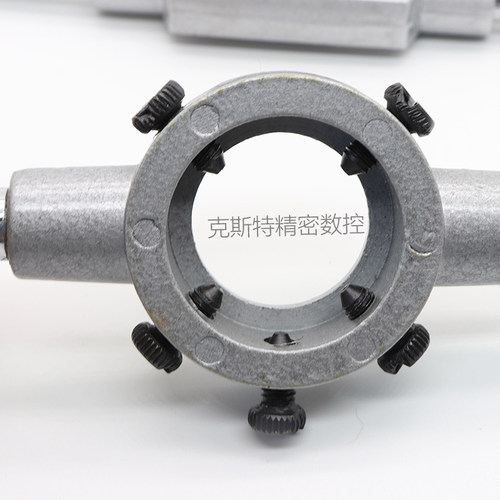 品质丝攻板牙绞手 丝锥丝攻扳手圆板牙扳手 M3 M6 M8 M10 - M27