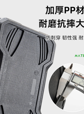 多功能电工工具包结实耐用手提帆布加厚木工工具袋维修收纳五金包