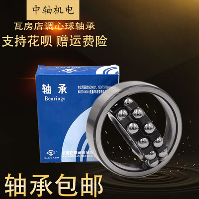 ZWZ瓦房店双列调心球轴承1306 1307 1308 1309 1310 1311ATN/P5 K