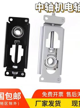 可调节滑动轴承座不锈钢滚筒204涨紧TFU钢板NPTH铸钢205流水线206