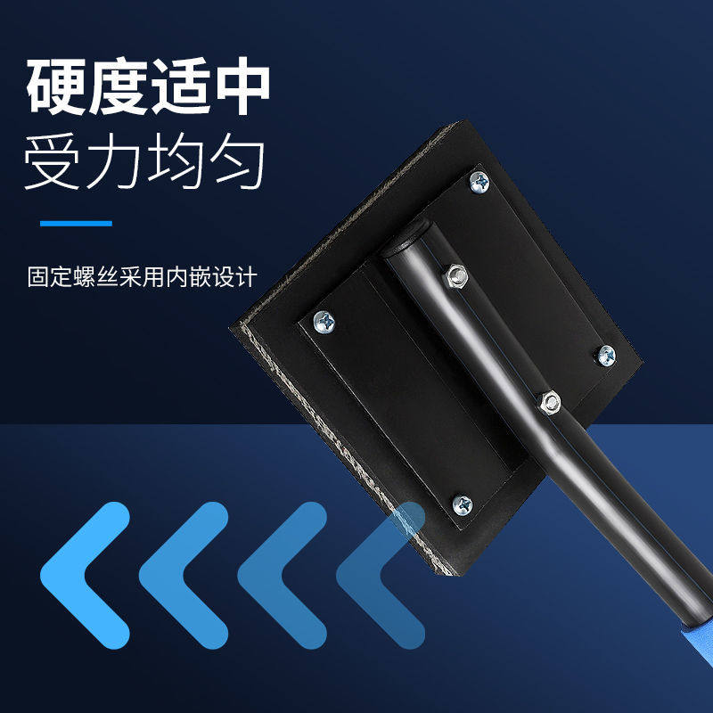 铺贴地砖瓷砖拍板橡胶拍打板工具神器装修大号橡胶锤橡皮锤锤子