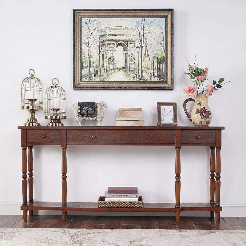 美式入户走廊玄关台客厅窄条案桌靠墙玄关柜进门玄关端景台置物架,玩具/童车/益智/积木/模型,毛绒/玩偶/公仔/布艺类玩具,淘宝优惠券,粉丝福利购,淘宝优惠卷