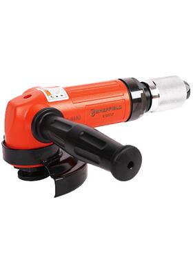 工具5寸气动角磨机风动角向磨光机S125007