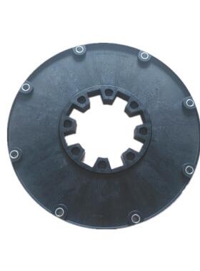 国产替代CENTAFLEXCf-K-150SAe111/2黑色法兰连接盘联轴器