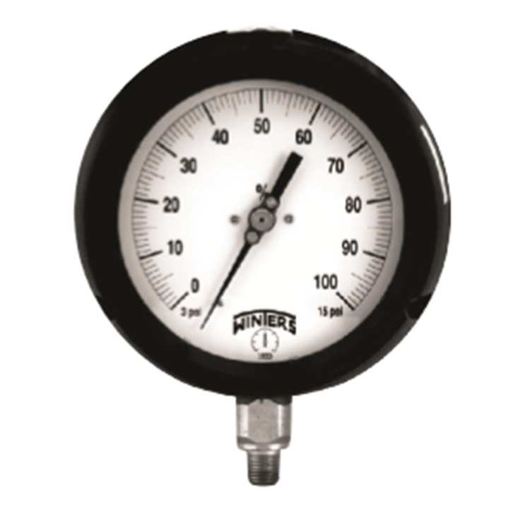 倍润WINTERS供应PRC系列气动系统信号检测表