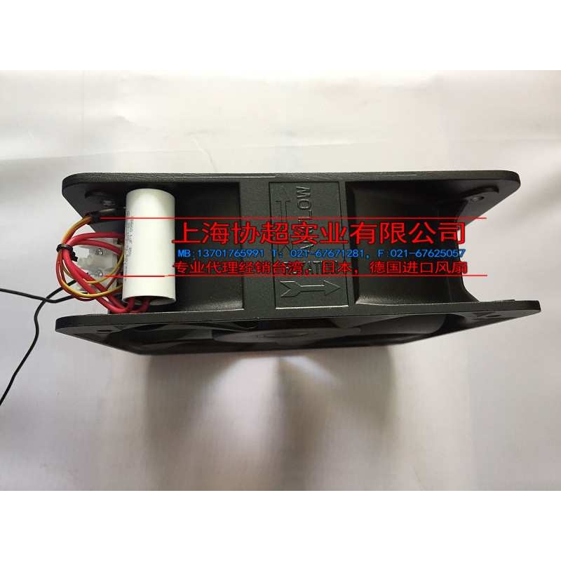 G20060HA2BL-C   200*200*60 0.48A 65W  AC220V散热风扇轴流风机